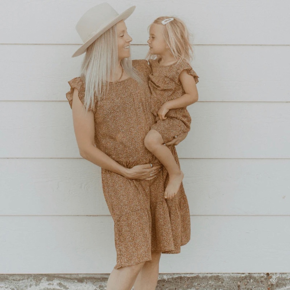 Mommy & Me Bailey’s Blossoms